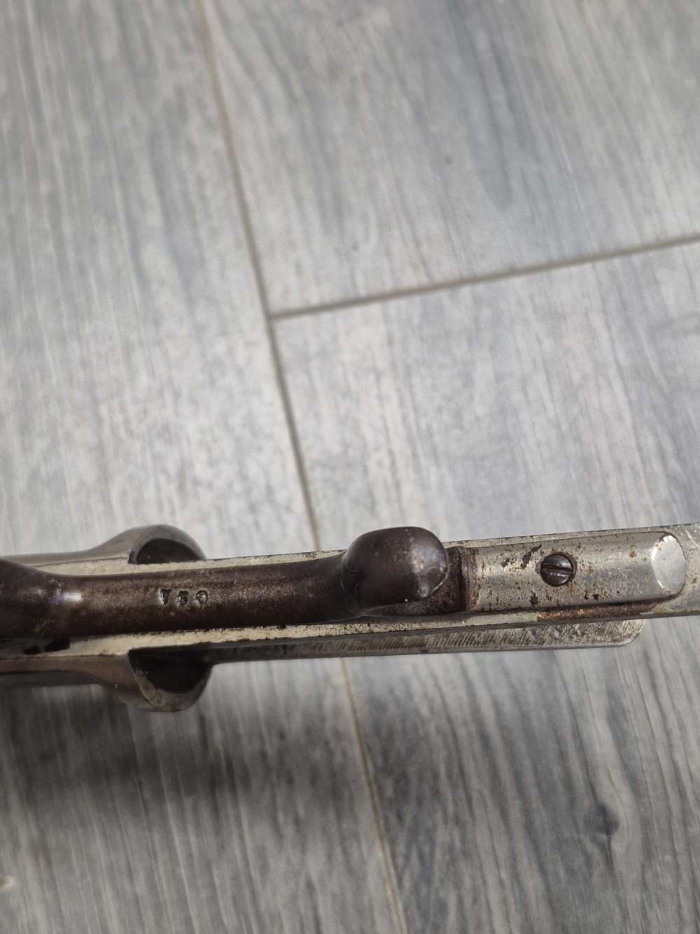 PENNY! FRANK WESSON RIMFIRE CARBINE 1ST MODEL 1859 NICKEL CIVIL WAR SCARCE-img-27