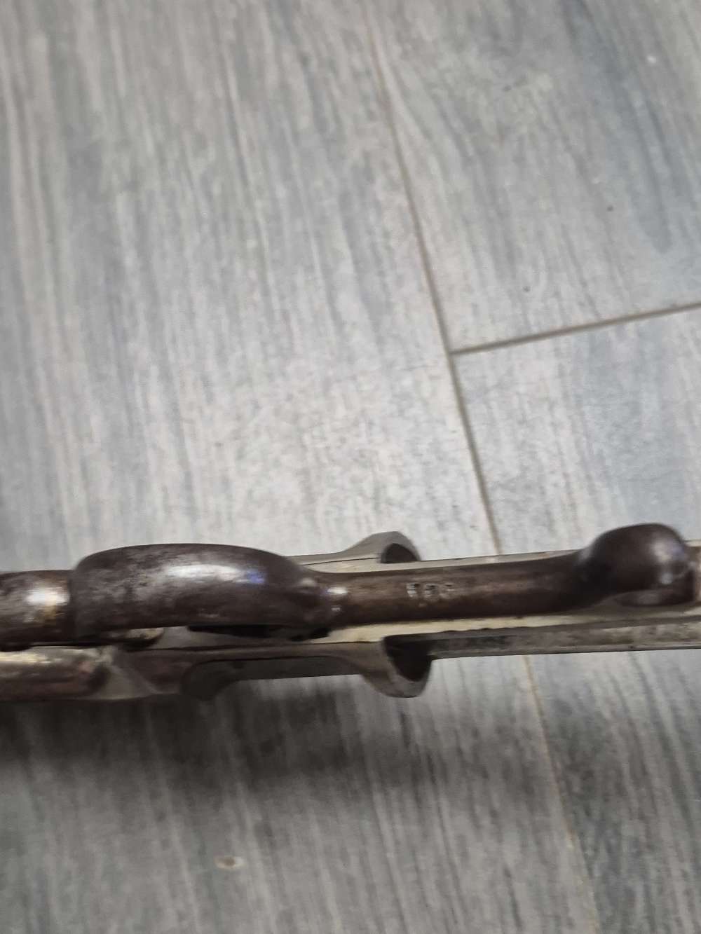 PENNY! FRANK WESSON RIMFIRE CARBINE 1ST MODEL 1859 NICKEL CIVIL WAR SCARCE-img-28