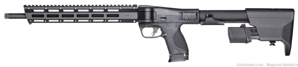 Smith & Wesson M&P FPC 9mm 12575-img-1