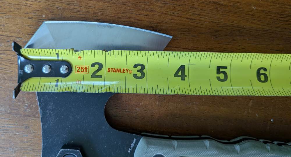 Hatchet Lot (3) – Weyland Survival, HX Outdoors FT-02 & FT-15mini-img-55