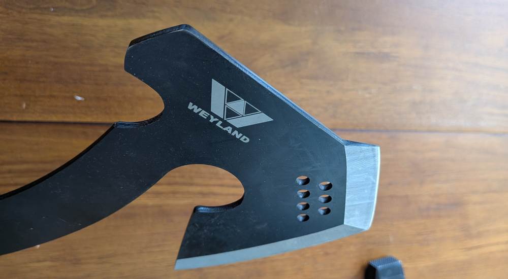 Hatchet Lot (3) – Weyland Survival, HX Outdoors FT-02 & FT-15mini-img-16