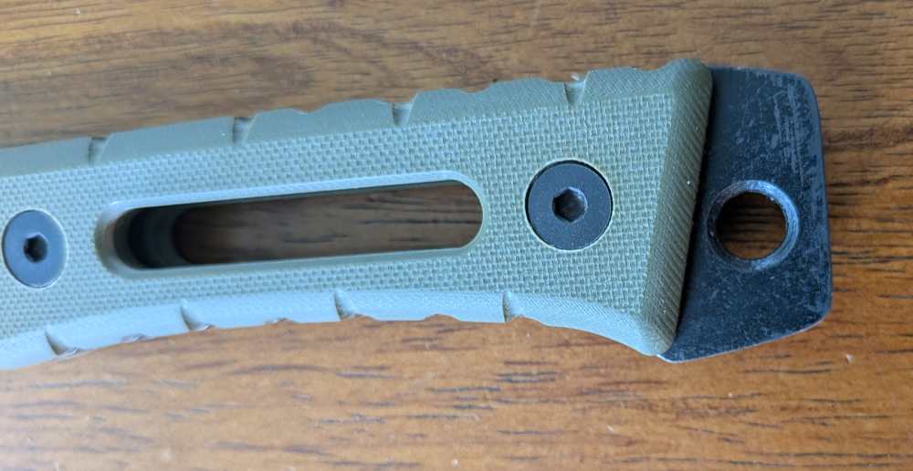Hatchet Lot (3) – Weyland Survival, HX Outdoors FT-02 & FT-15mini-img-44