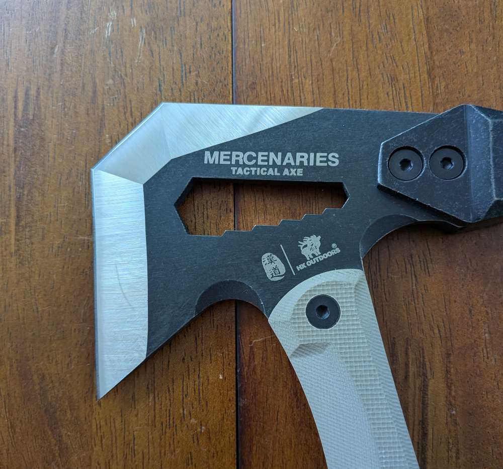 Hatchet Lot (3) – Weyland Survival, HX Outdoors FT-02 & FT-15mini-img-32