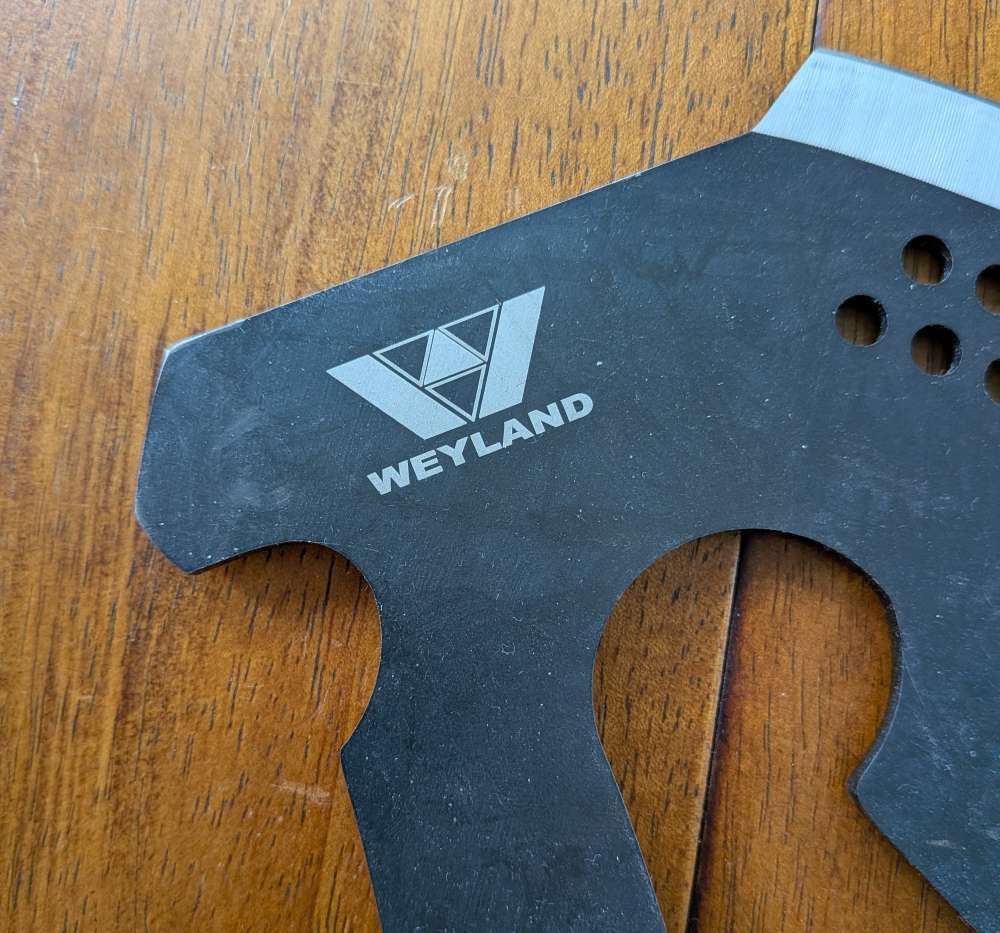 Hatchet Lot (3) – Weyland Survival, HX Outdoors FT-02 & FT-15mini-img-5