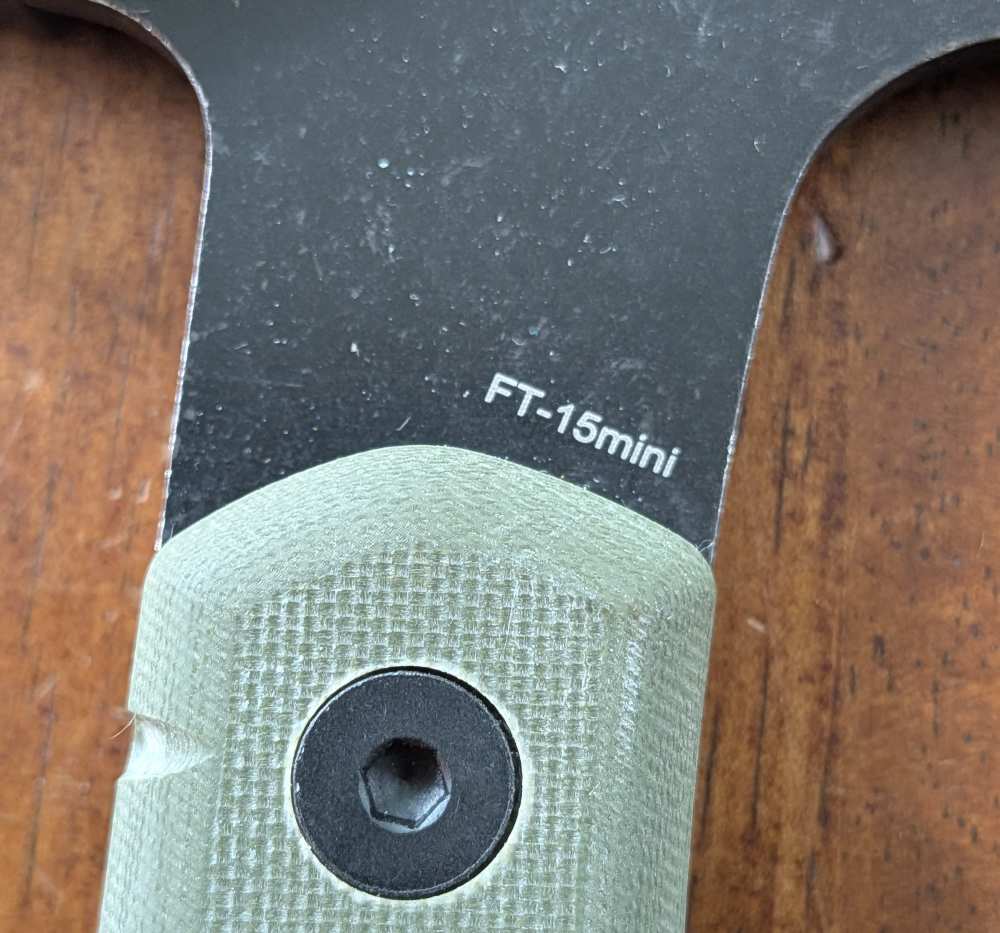 Hatchet Lot (3) – Weyland Survival, HX Outdoors FT-02 & FT-15mini-img-40