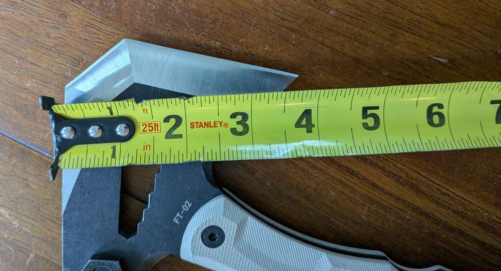 Hatchet Lot (3) – Weyland Survival, HX Outdoors FT-02 & FT-15mini-img-34