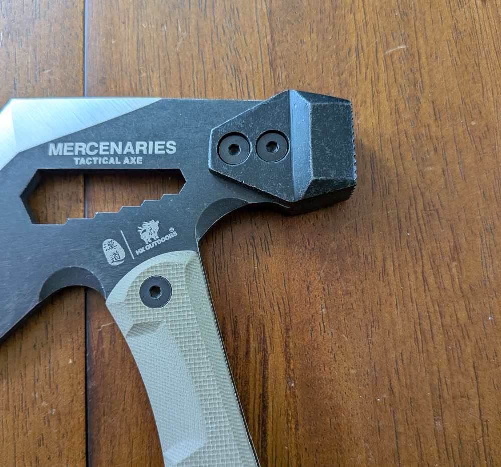 Hatchet Lot (3) – Weyland Survival, HX Outdoors FT-02 & FT-15mini-img-31