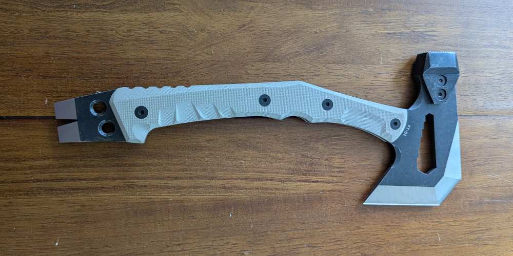 Hatchet Lot (3) – Weyland Survival, HX Outdoors FT-02 & FT-15mini-img-18