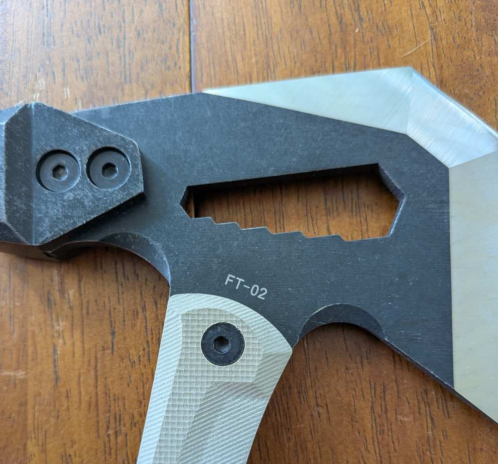 Hatchet Lot (3) – Weyland Survival, HX Outdoors FT-02 & FT-15mini-img-23