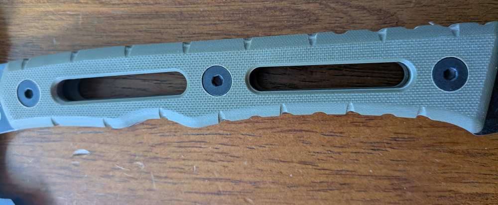 Hatchet Lot (3) – Weyland Survival, HX Outdoors FT-02 & FT-15mini-img-45