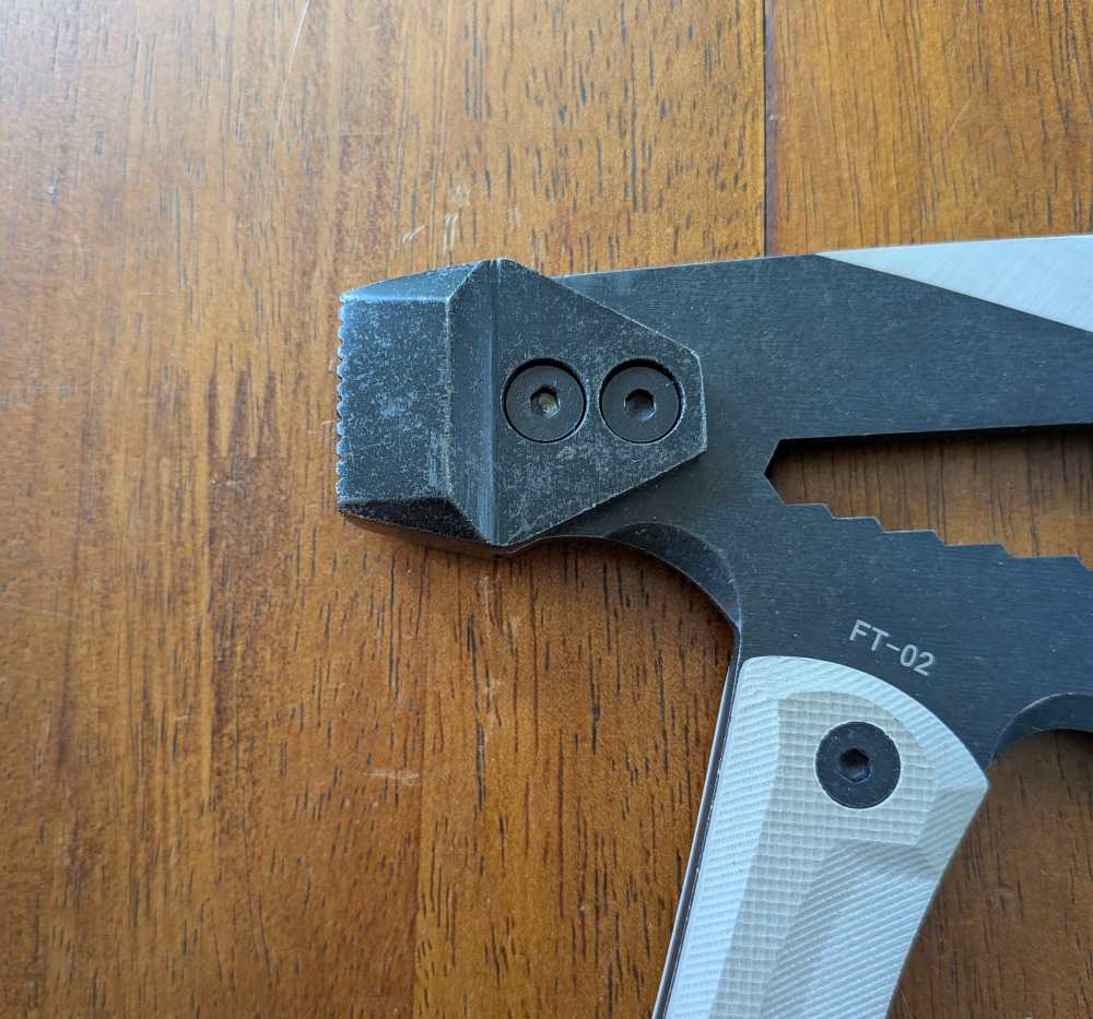 Hatchet Lot (3) – Weyland Survival, HX Outdoors FT-02 & FT-15mini-img-25