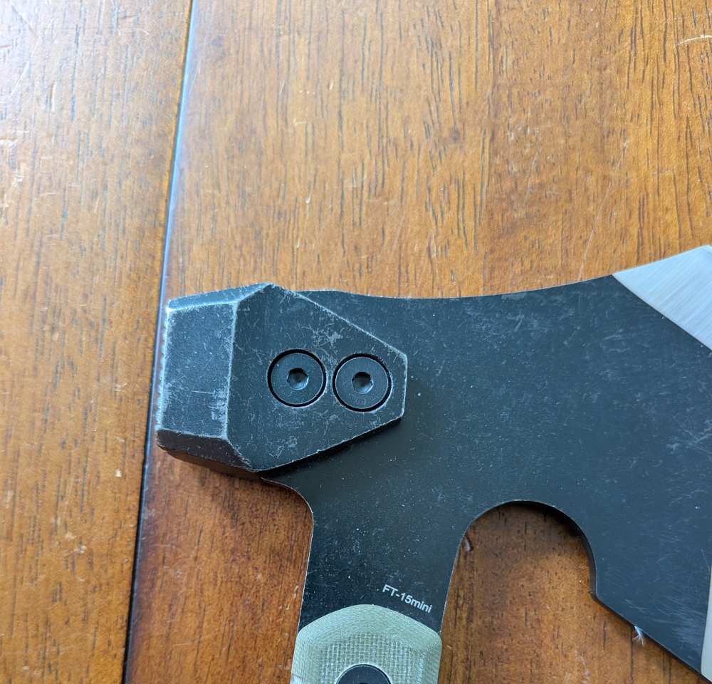 Hatchet Lot (3) – Weyland Survival, HX Outdoors FT-02 & FT-15mini-img-39