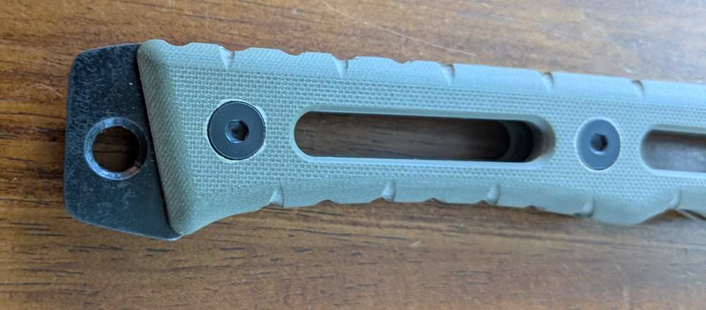 Hatchet Lot (3) – Weyland Survival, HX Outdoors FT-02 & FT-15mini-img-36