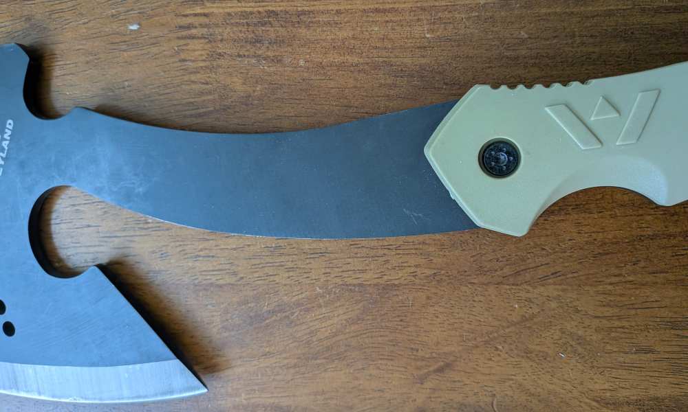Hatchet Lot (3) – Weyland Survival, HX Outdoors FT-02 & FT-15mini-img-13