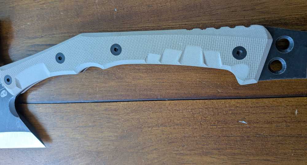 Hatchet Lot (3) – Weyland Survival, HX Outdoors FT-02 & FT-15mini-img-29