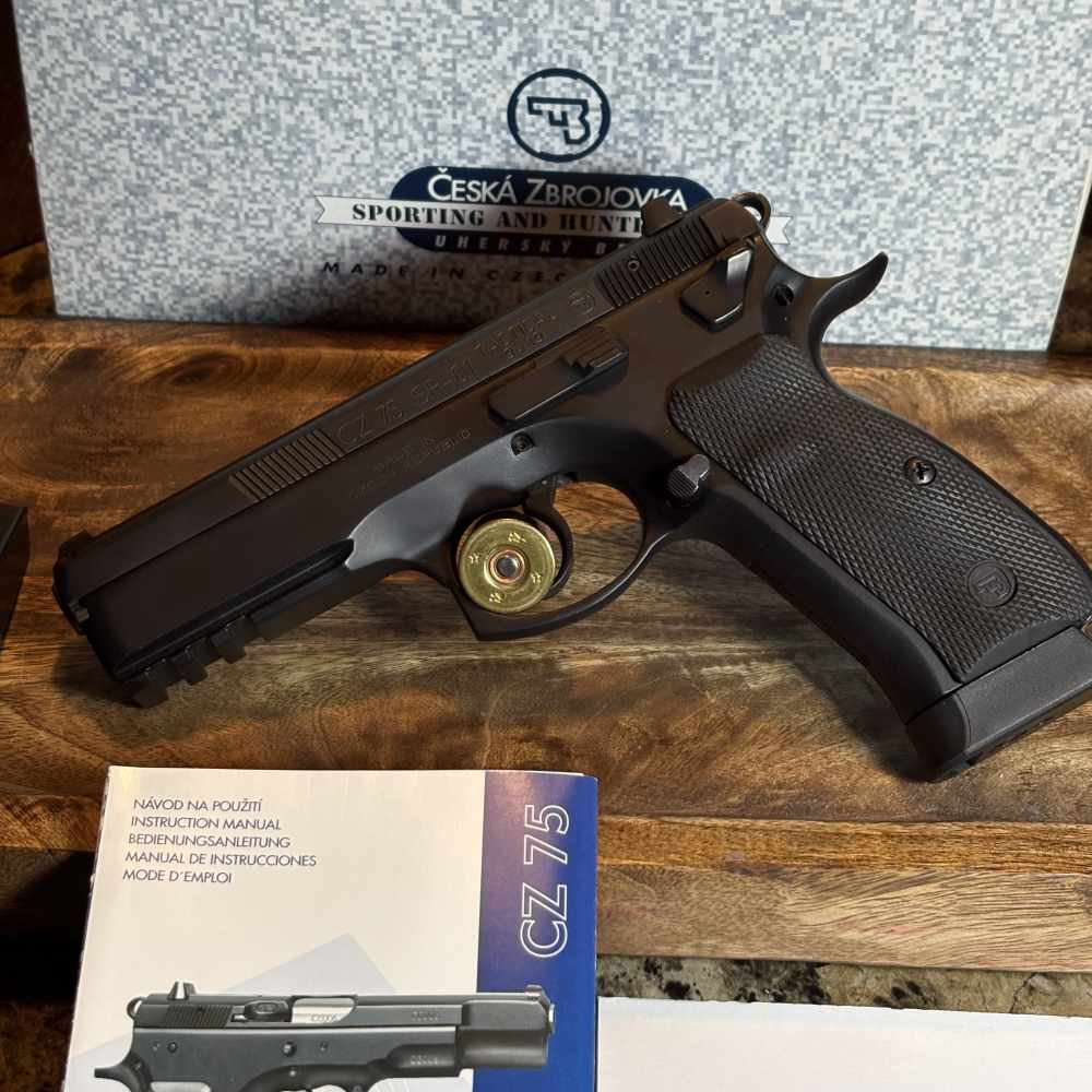 CZ SP-01 Tactical -img-1