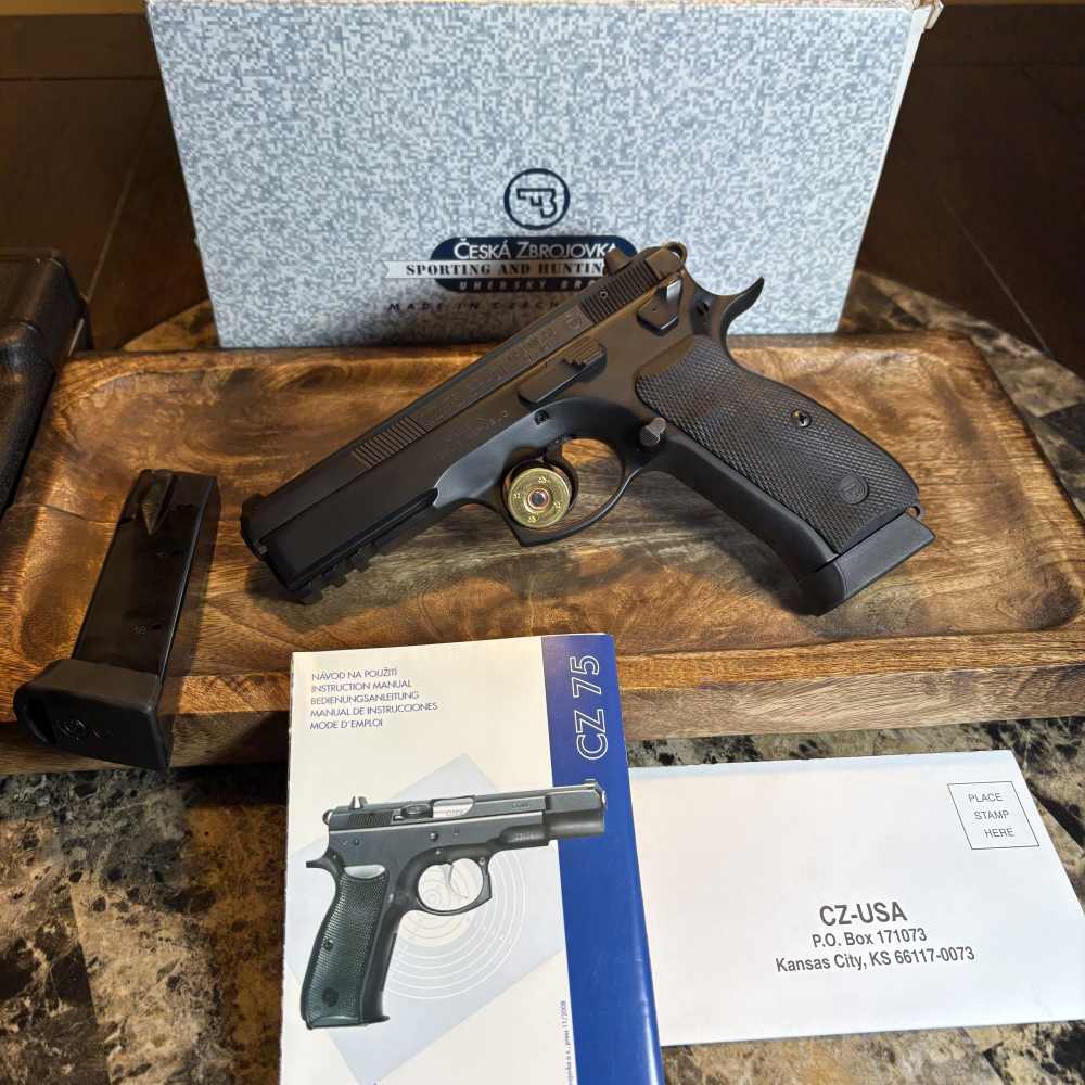 CZ SP-01 Tactical -img-6