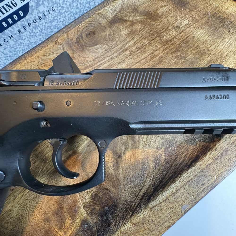 CZ SP-01 Tactical -img-4