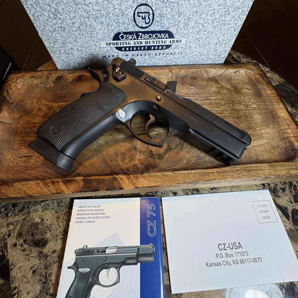 CZ SP-01 Tactical -img-0