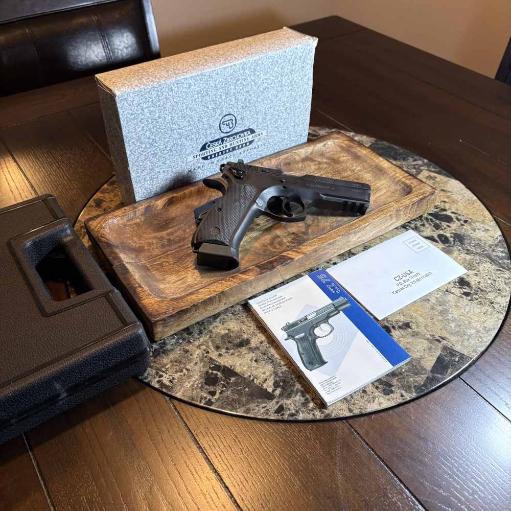 CZ SP-01 Tactical -img-2
