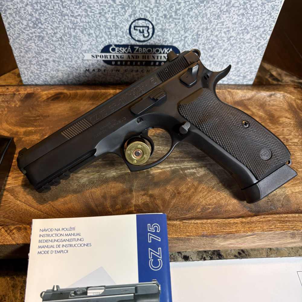 CZ SP-01 Tactical -img-7
