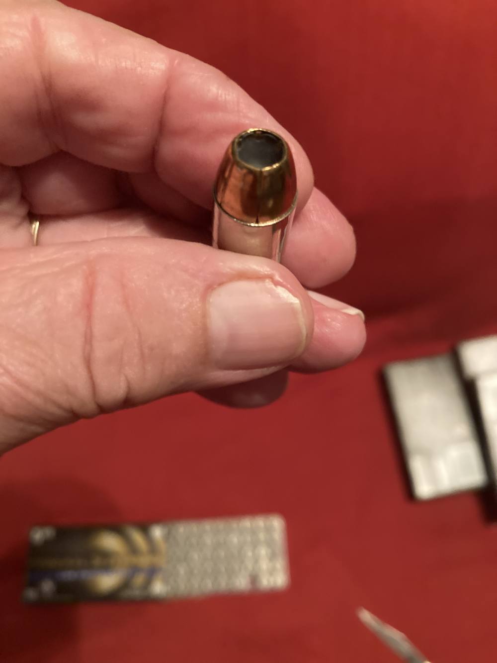 Federal Premium Law Enforcement  Tactical HST 45 AUTO 200 rounds 4 boxes-img-6