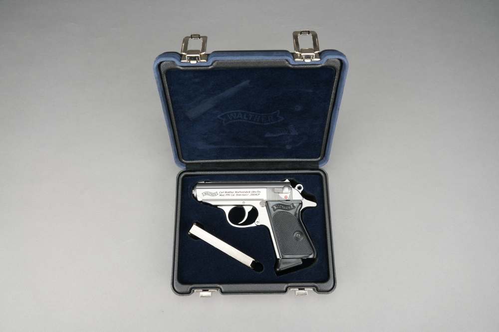 WALTHER PPK .380 ACP *BRAND NEW*-img-2