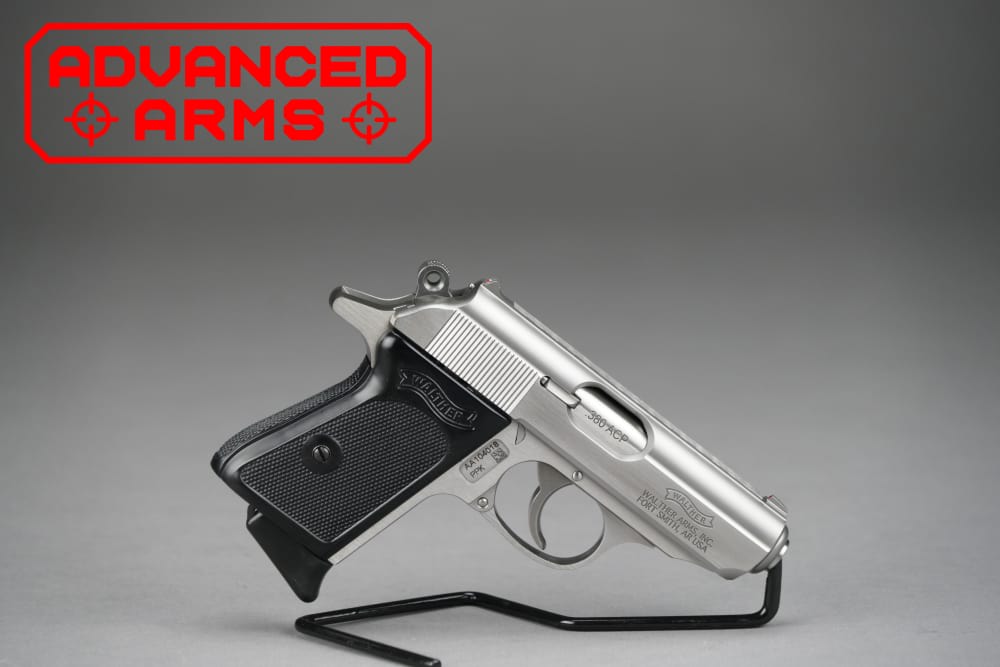 WALTHER PPK .380 ACP *BRAND NEW*-img-0