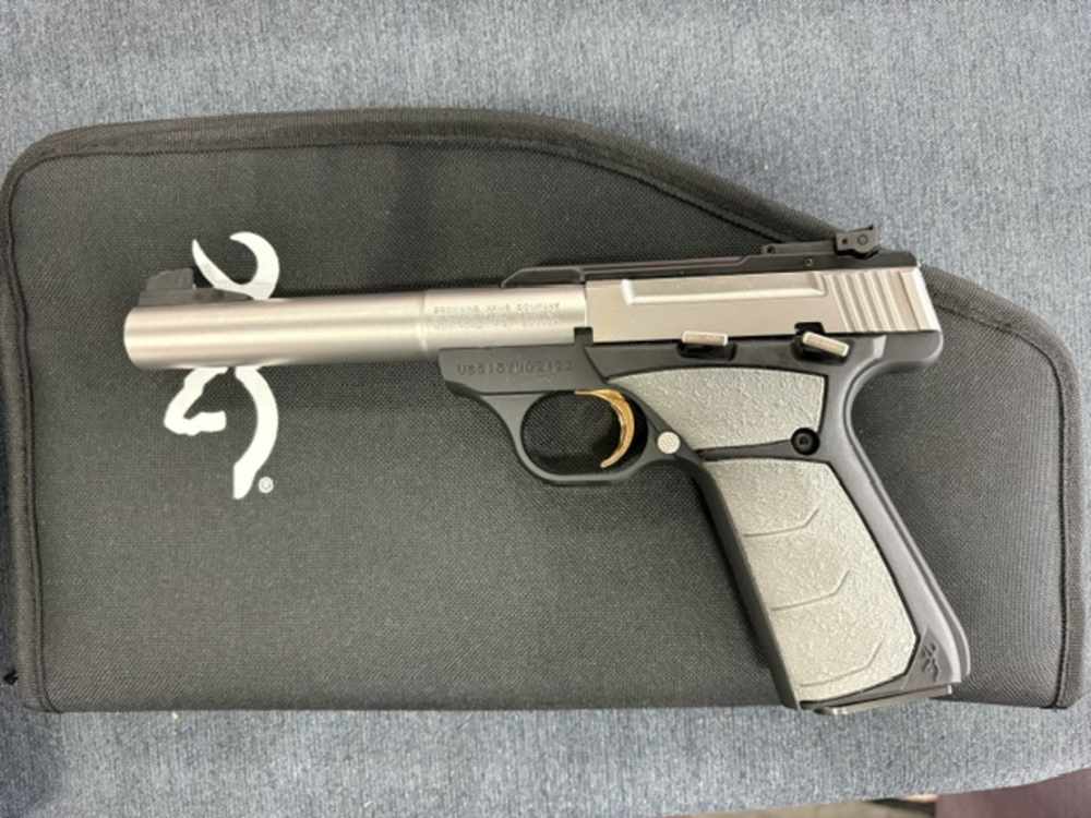 Browning UFX Pro Target Camper-img-0