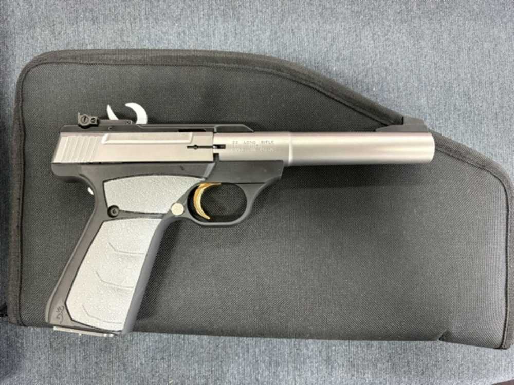 Browning UFX Pro Target Camper-img-1