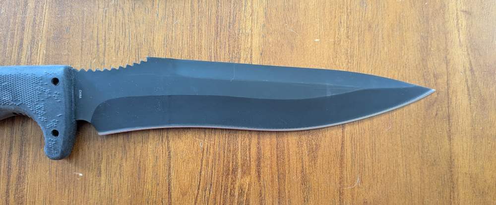 Fixed Blade Knife Lot (3) – Cold Steel & SOG – w/ Sheaths-img-24