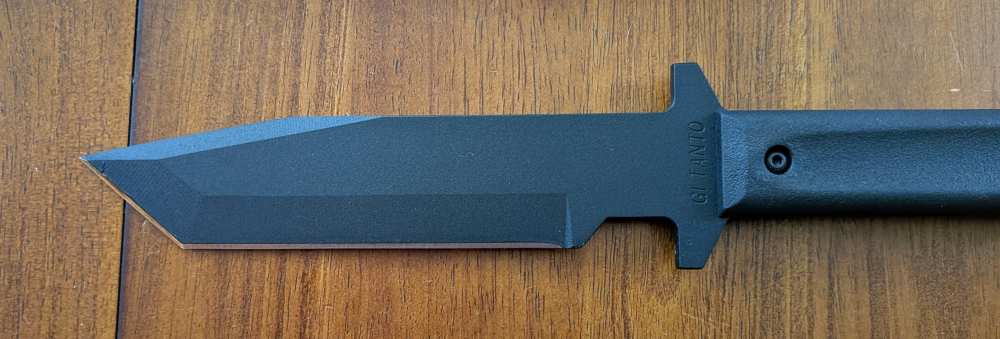 Fixed Blade Knife Lot (3) – Cold Steel & SOG – w/ Sheaths-img-8