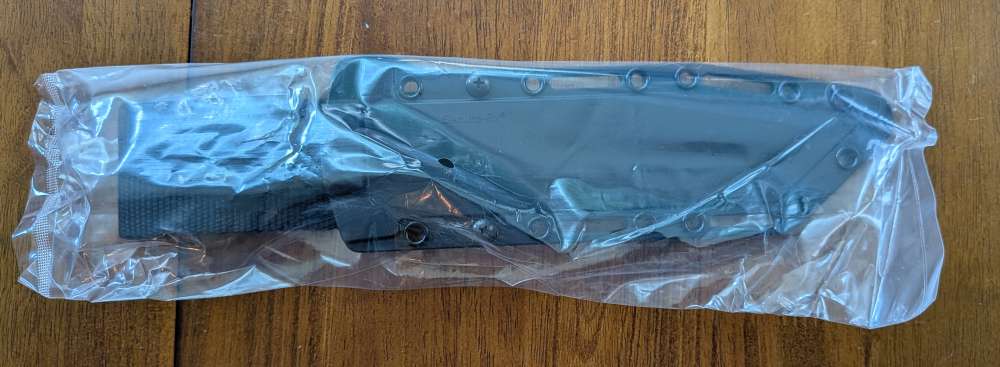 Fixed Blade Knife Lot (3) – Cold Steel & SOG – w/ Sheaths-img-17