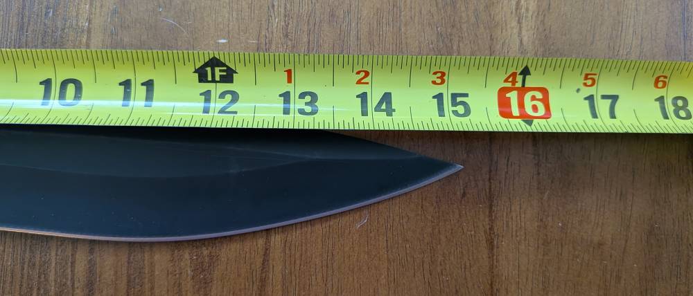 Fixed Blade Knife Lot (3) – Cold Steel & SOG – w/ Sheaths-img-26