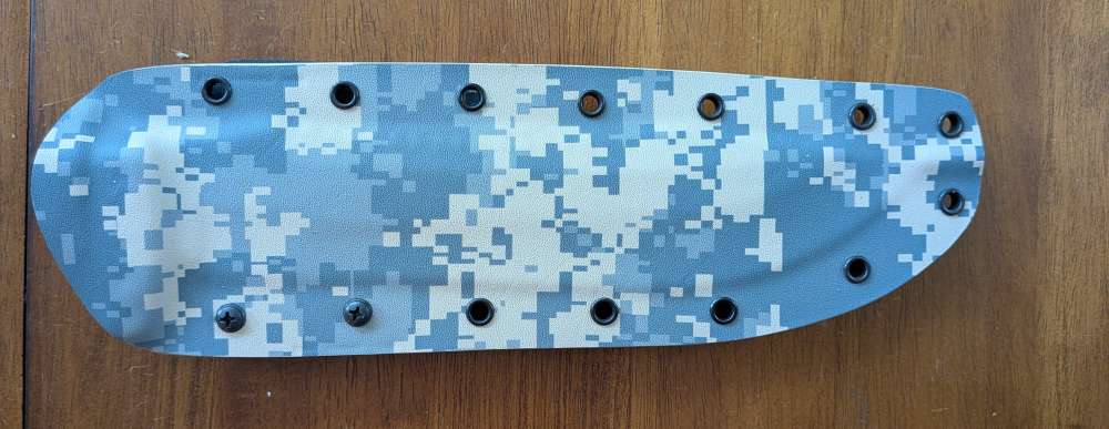 Fixed Blade Knife Lot (3) – Cold Steel & SOG – w/ Sheaths-img-41