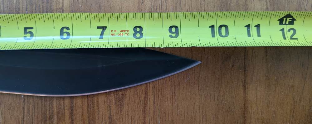Fixed Blade Knife Lot (3) – Cold Steel & SOG – w/ Sheaths-img-27