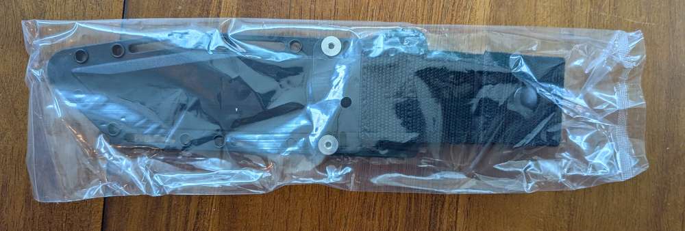 Fixed Blade Knife Lot (3) – Cold Steel & SOG – w/ Sheaths-img-15