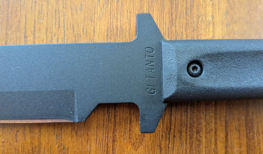 Fixed Blade Knife Lot (3) – Cold Steel & SOG – w/ Sheaths-img-6