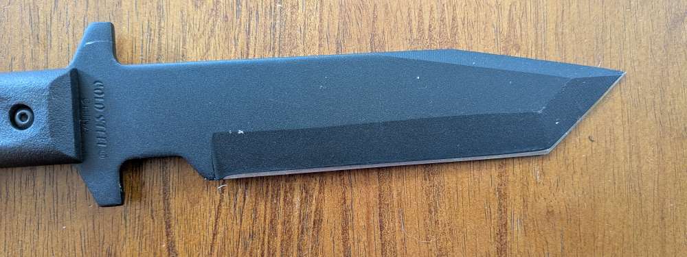 Fixed Blade Knife Lot (3) – Cold Steel & SOG – w/ Sheaths-img-10