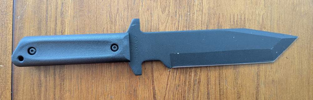 Fixed Blade Knife Lot (3) – Cold Steel & SOG – w/ Sheaths-img-9