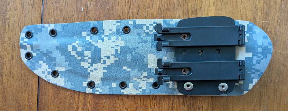 Fixed Blade Knife Lot (3) – Cold Steel & SOG – w/ Sheaths-img-42