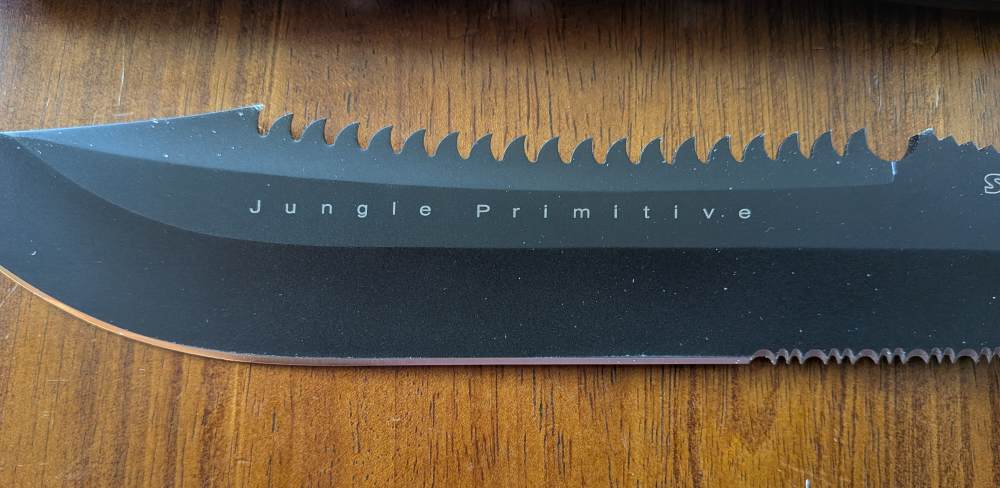 Fixed Blade Knife Lot (3) – Cold Steel & SOG – w/ Sheaths-img-32