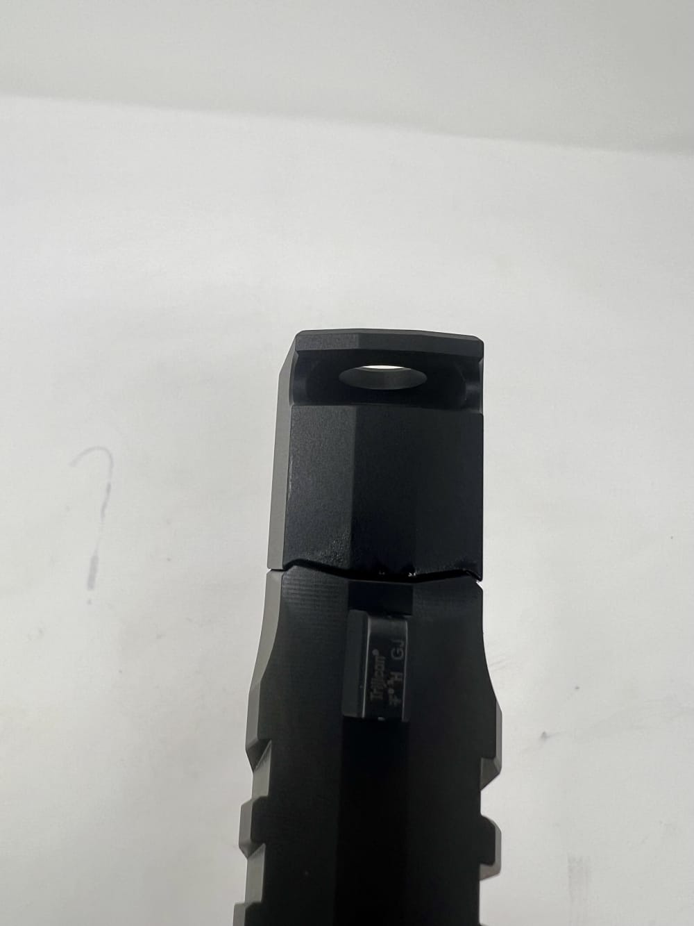 Walther PDP PRO X Compact w/ PMM Comp C&H Red dot, night sights-img-7