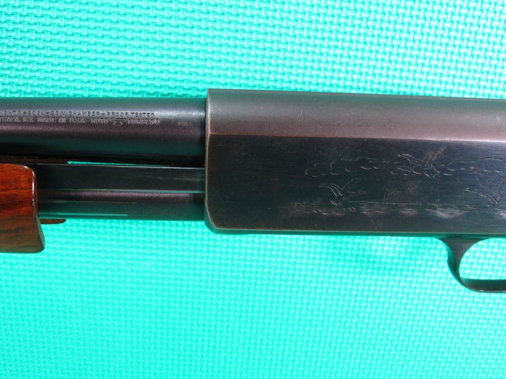 Ithaca Model 37 Featherlight 20 Gauge 28” Full Choke Smooth Barrel Nice!   -img-19