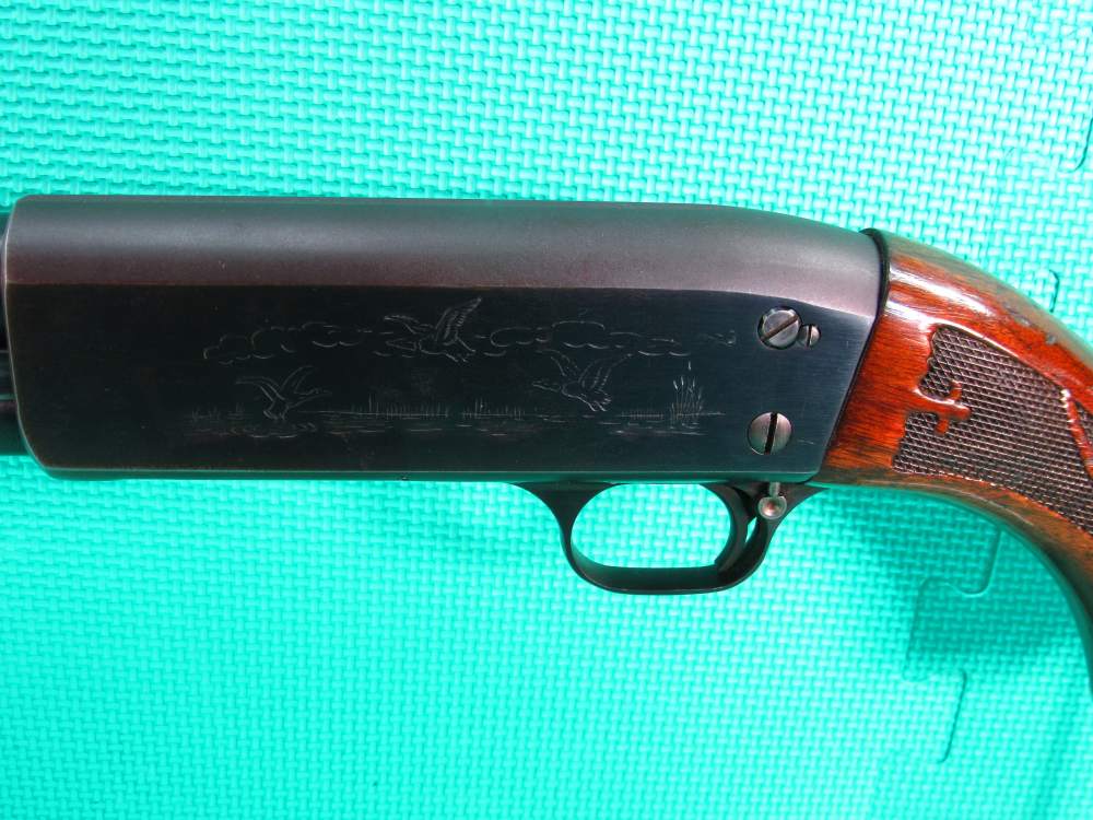 Ithaca Model 37 Featherlight 20 Gauge 28” Full Choke Smooth Barrel Nice!   -img-18