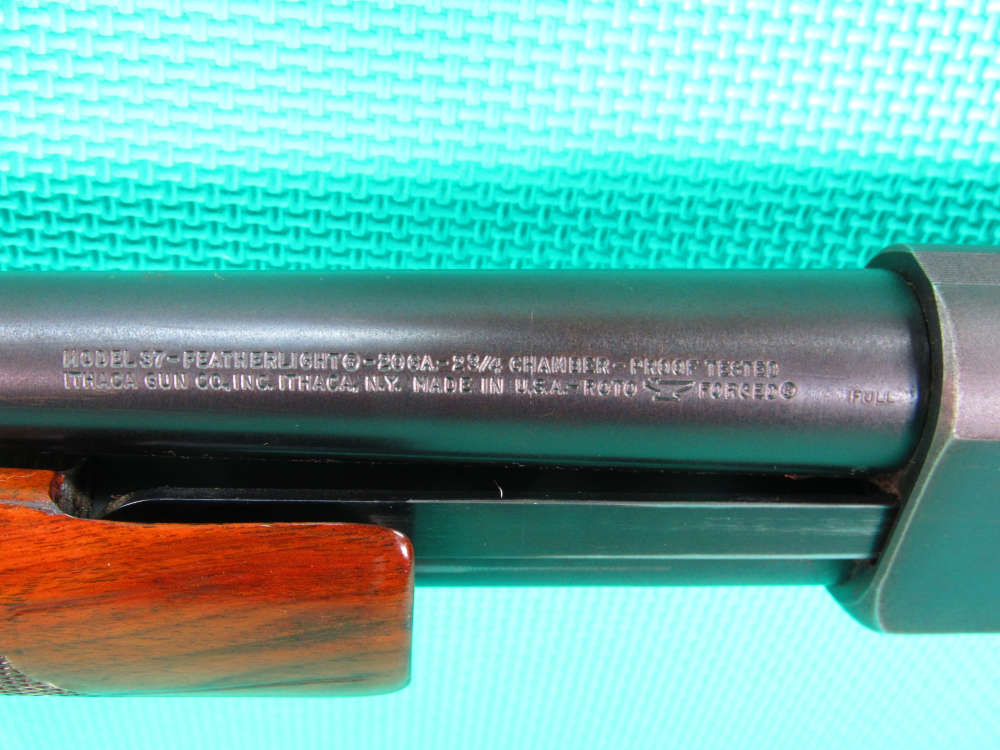 Ithaca Model 37 Featherlight 20 Gauge 28” Full Choke Smooth Barrel Nice!   -img-21