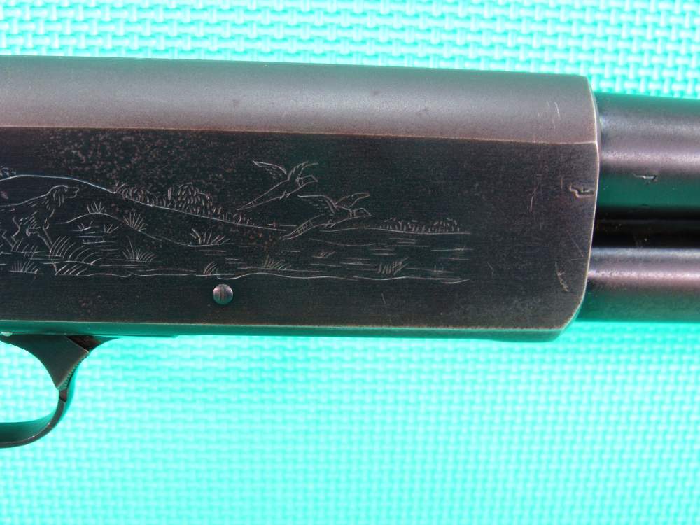 Ithaca Model 37 Featherlight 20 Gauge 28” Full Choke Smooth Barrel Nice!   -img-7