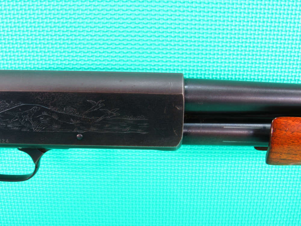 Ithaca Model 37 Featherlight 20 Gauge 28” Full Choke Smooth Barrel Nice!   -img-5