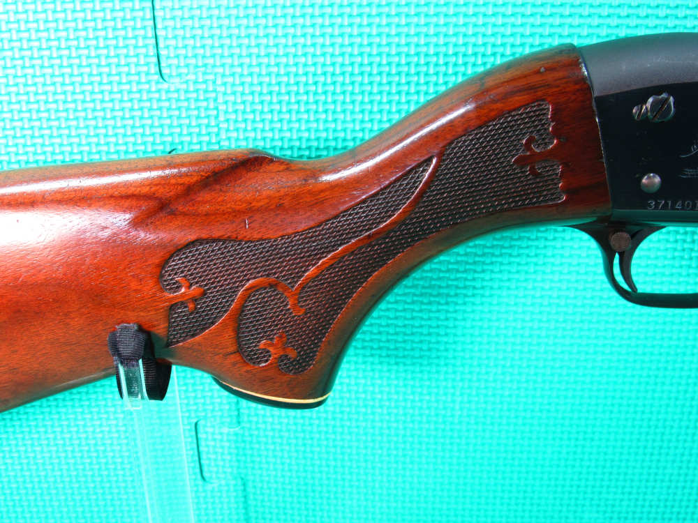 Ithaca Model 37 Featherlight 20 Gauge 28” Full Choke Smooth Barrel Nice!   -img-3