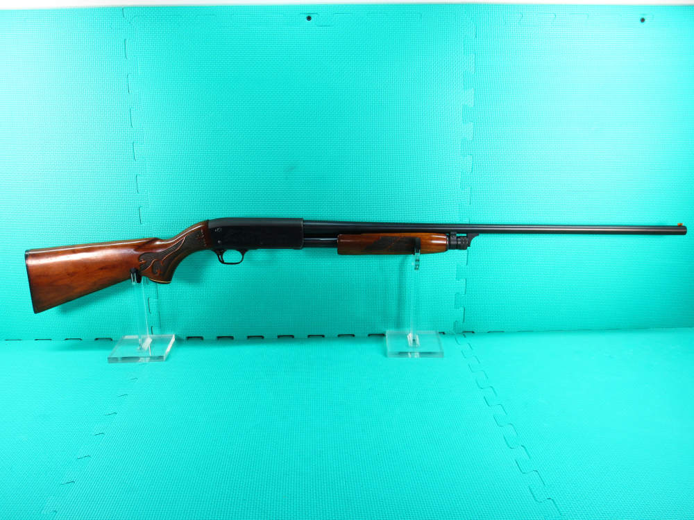 Ithaca Model 37 Featherlight 20 Gauge 28” Full Choke Smooth Barrel Nice!   -img-0